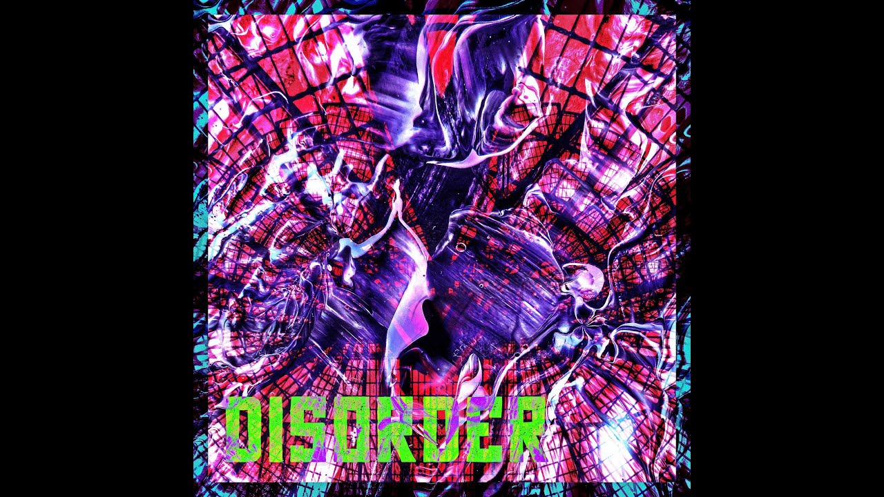 Dr. Downs - Disorder (Full EP Mix)