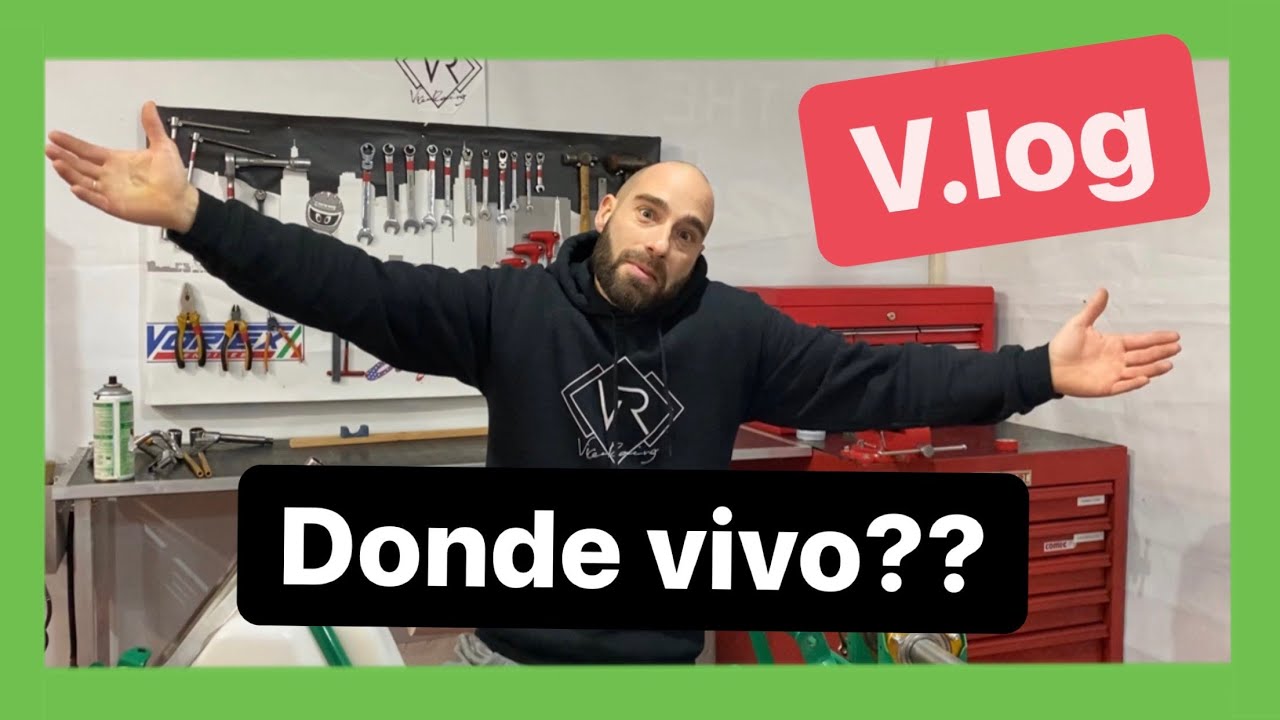 Donde vivo??? os hablo un poco de como estoy! 🤩 mi  Tony kart esta soldado!! 💥