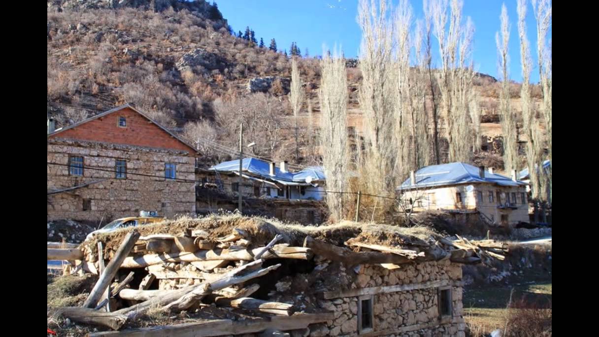 Hacıyunuslar Köyümüzü Ziyaret Ettik Fotolar - Bozkır Ak Parti Teşkilatı 18.02.2014