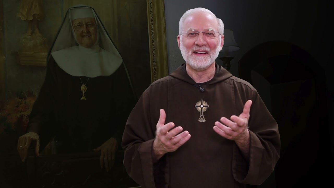 Mother Angelica 5th Anniversary of Death - Fr. Joseph