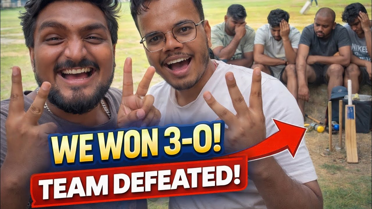 PNT ke ground me opponent team ko 3-0 se haraya 😍 || vlog - 79 || #dailyvideo #vlog #dailyvlog #fun 