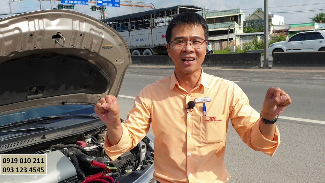 Một số lưu ý khi hết bình giữa đường - Phần 1