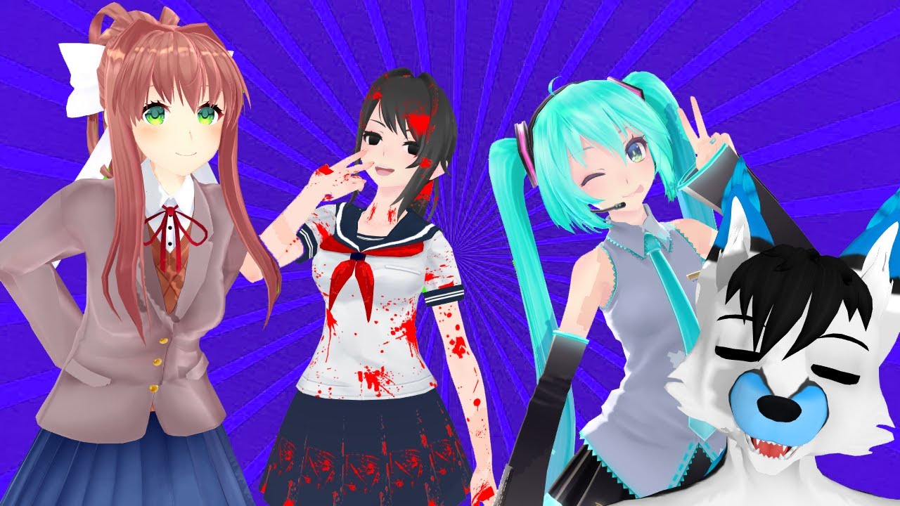 ◤MMD x Fandoms◥ Memes mini compilation【Original Motion Pack DL】