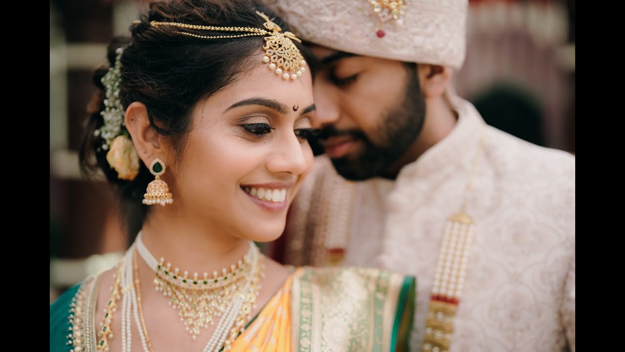 Rahul & Esha - Wedding trailer