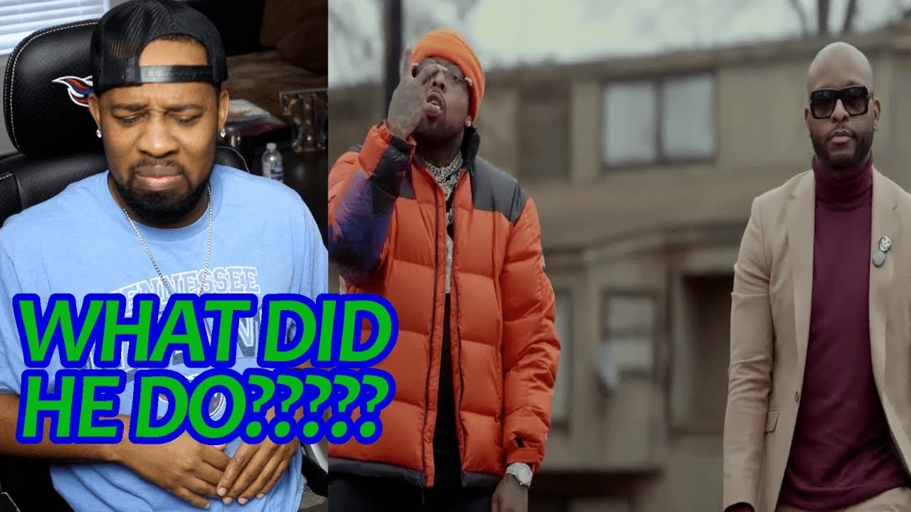 Royce 5'9 - Overcomer (ft. Westside Gunn) - Official Video (REACTION!!!)