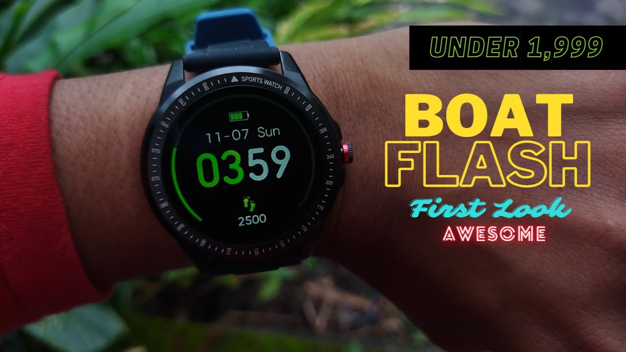 BOAT FLASH FIRST LOOK | AWESOME | BOAT WATCH