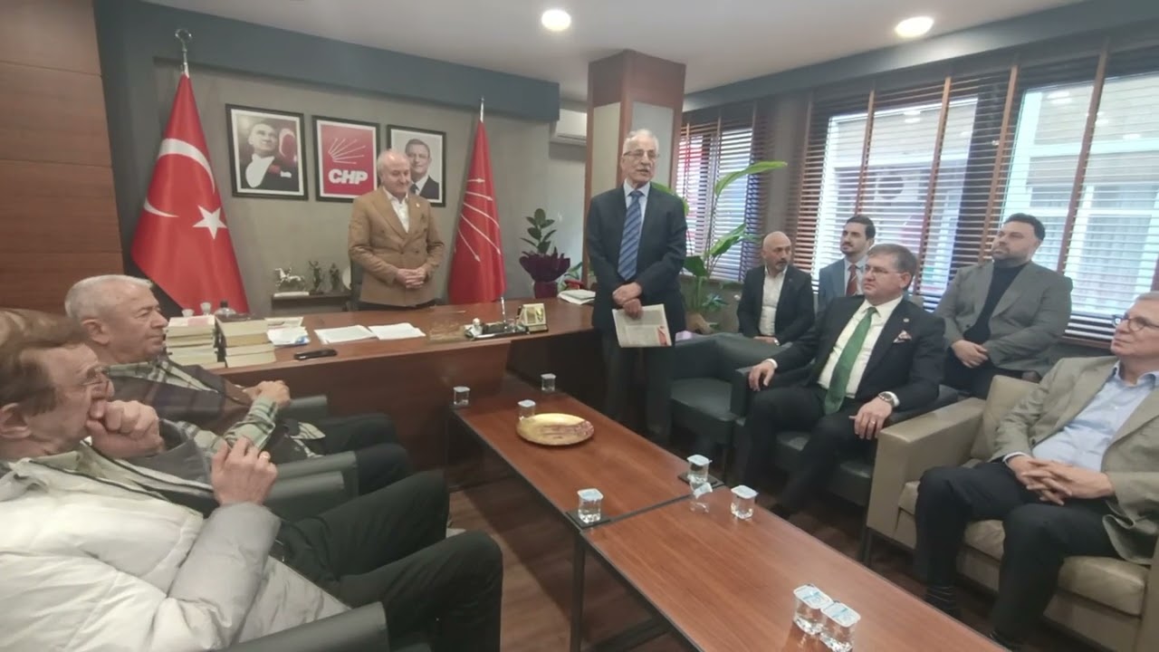 MURAT KARAYALÇIN KOCAELİ’DEN İDDİALI KONUŞTU: “BU SEÇİMİ ALMAK ZORUNDAYIZ”