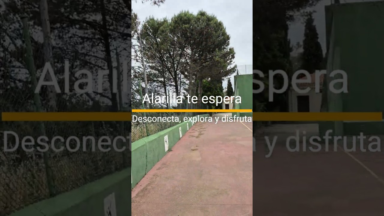 Alarilla te espera: Desconecta, explora y disfruta.