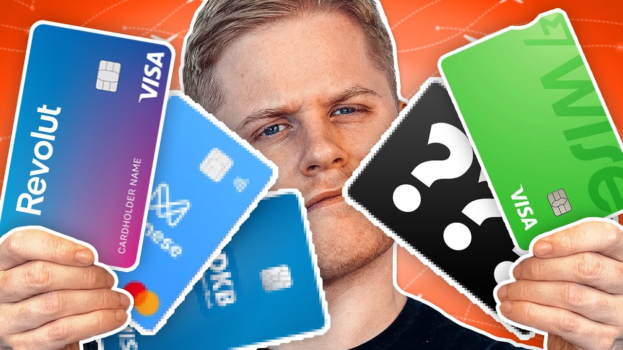JEDER digitale Nomade & Auswanderer braucht diese 5 Bankkonten! (2025)