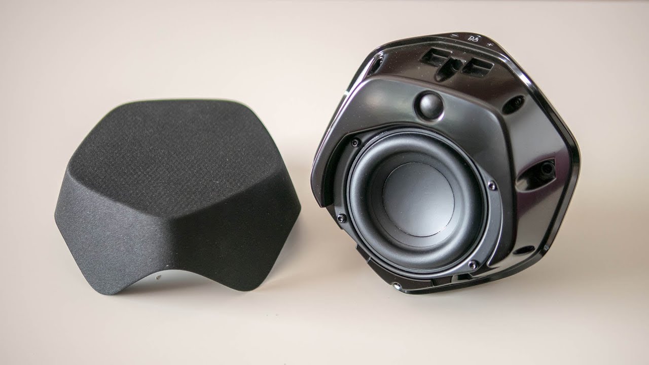 Wireless Stereo Bluetooth speaker (Beoplay S3)