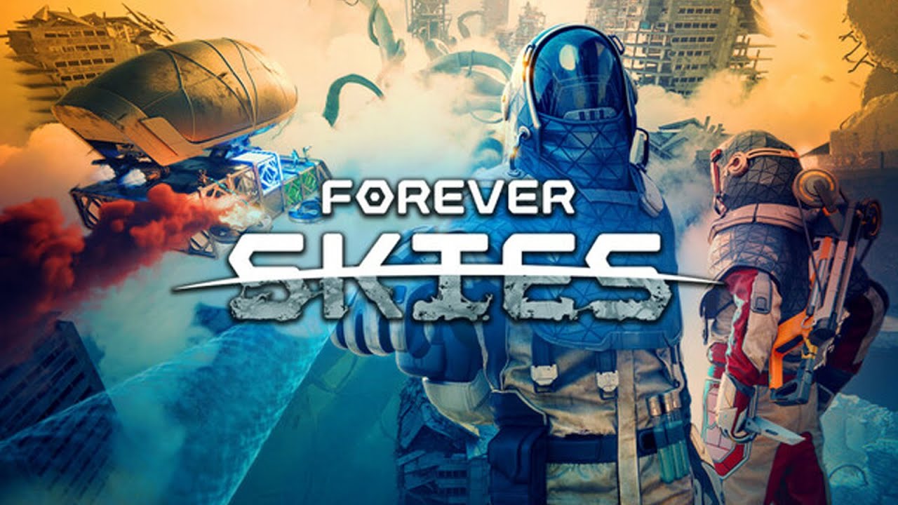ЗАГУБИЛИ ЗЕМЛЮ! - ПРОХОЖДЕНИЕ FOREVER SKIES