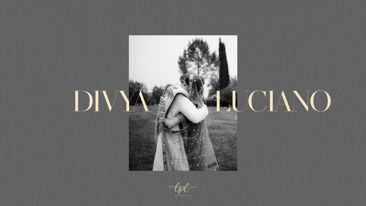 Two Cultures, One Story | Divya & Luciano