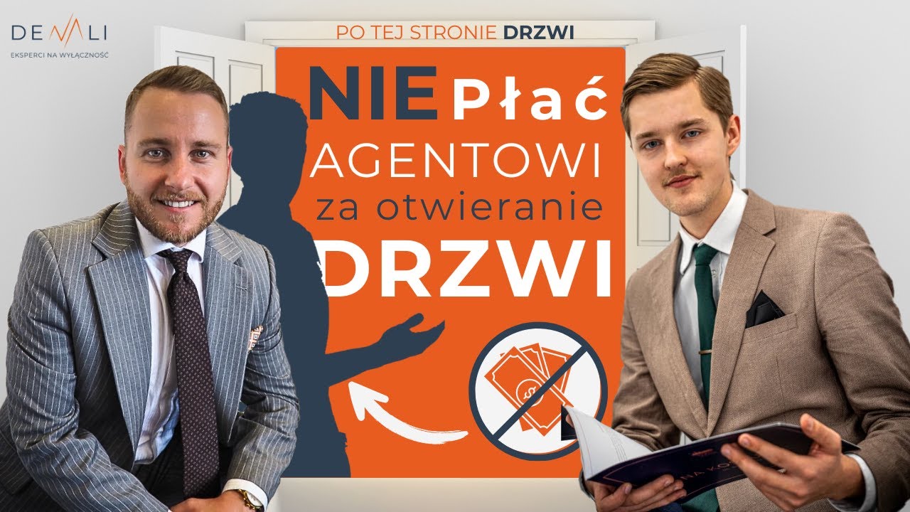 Prowizja dla biura nieruchomości &ndash; ile wynosi i czy warto ją płacić? Wyjaśniamy krok po kroku