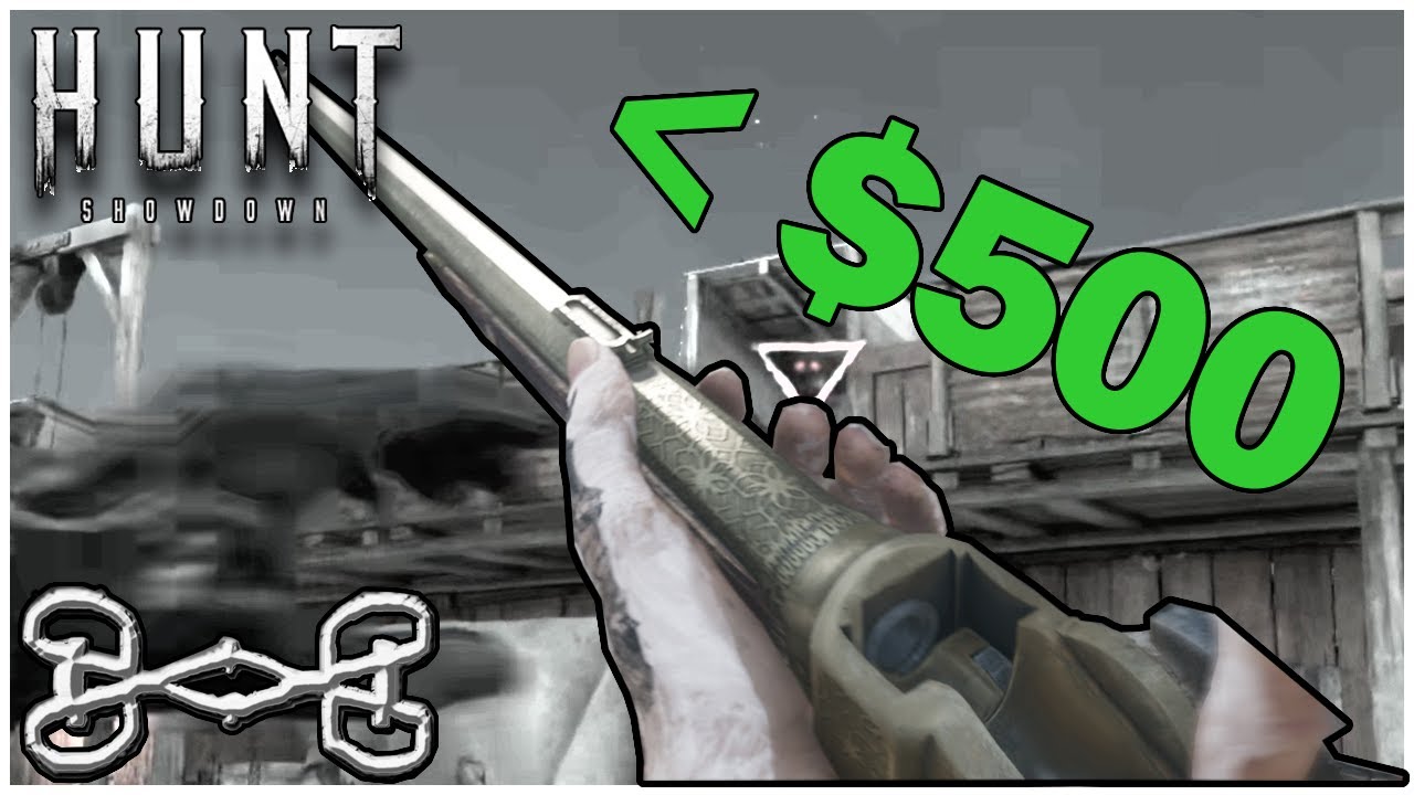 Sparks Budget Loadout | Hunt Showdown
