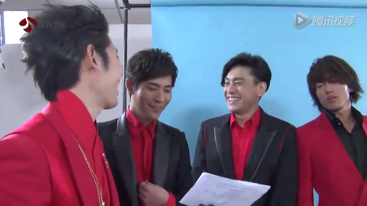 [HD] 言承旭 Jerry Yan 2013/2/7 QQ News