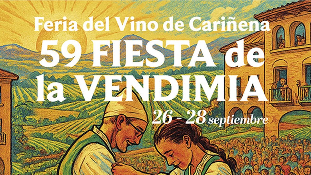 59ª Fiesta de la Vendimia, acto Institucional de Exaltación del Vino