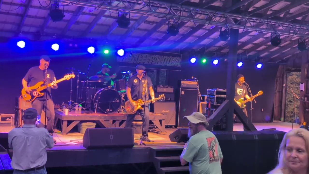 Social Destruction (Social Distortion/Ness tribute) TRIBUTEPALLOOZA 2025 9/27/2025