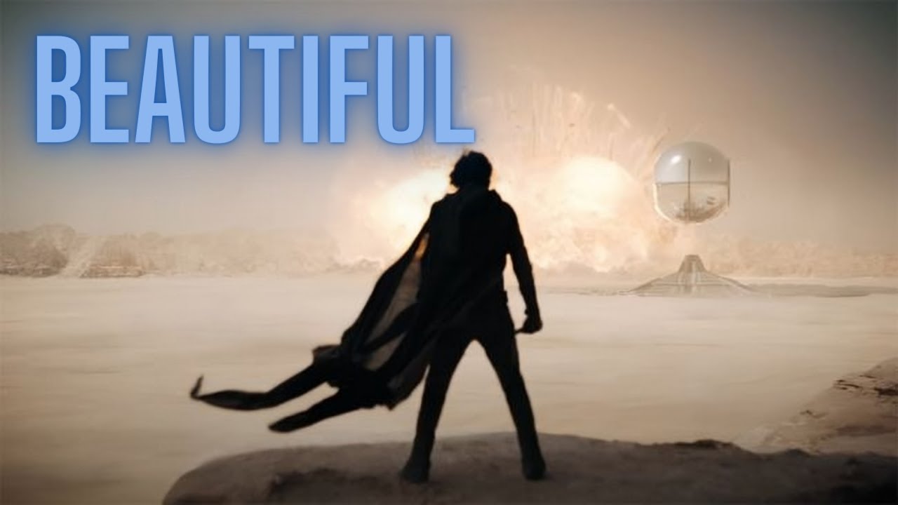 Dune: Part Two Cured My Depression
