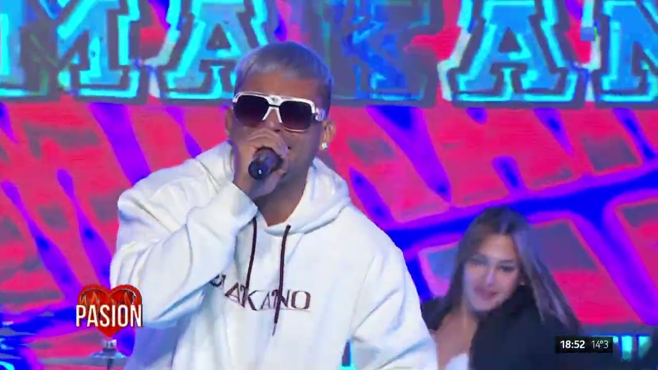 Makano 21 06 2025 Mix Pasion De Sabado