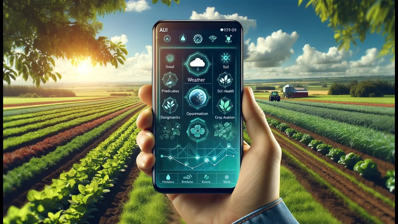 Revolutionizing Farming with AI &ndash; Complete Farmer Assistant Demo