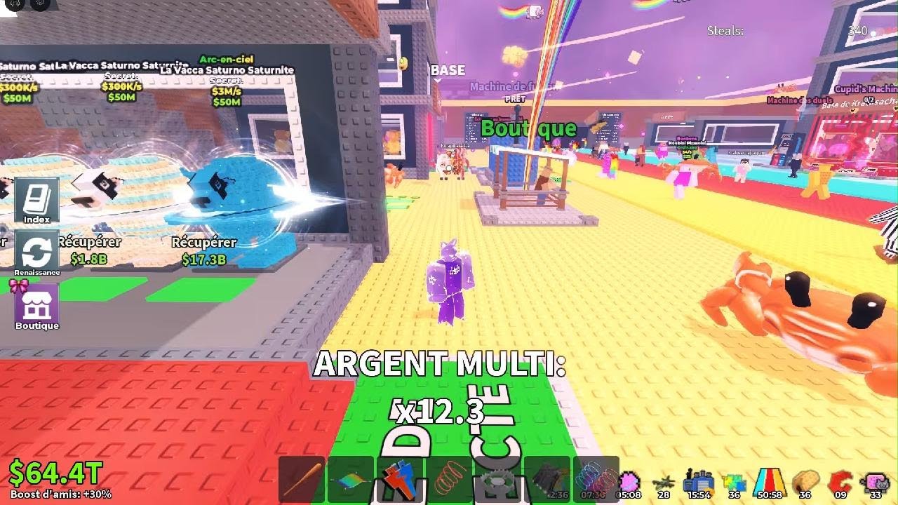 Des dingueri en admin abuse