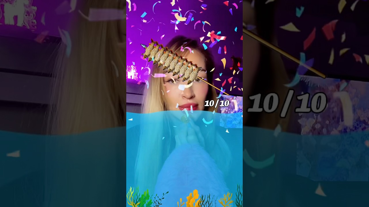 Only 1% Win This ASMR Game 👀🎮