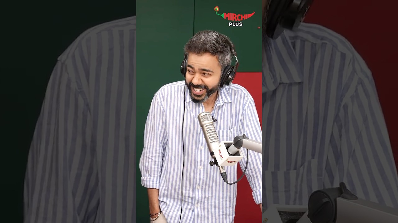 Vidya Balan Ne Kiya Mazedar Prank | RJ Pankit | Mirchi Murga