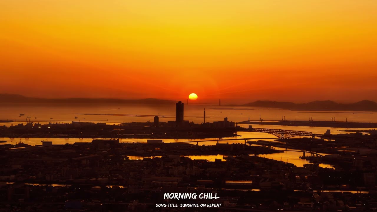 🌤 Morning Chill Pop – Relaxed Vibes to Start Your Day