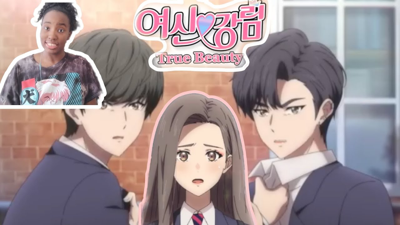 True Beauty Official Trailer/Opening 