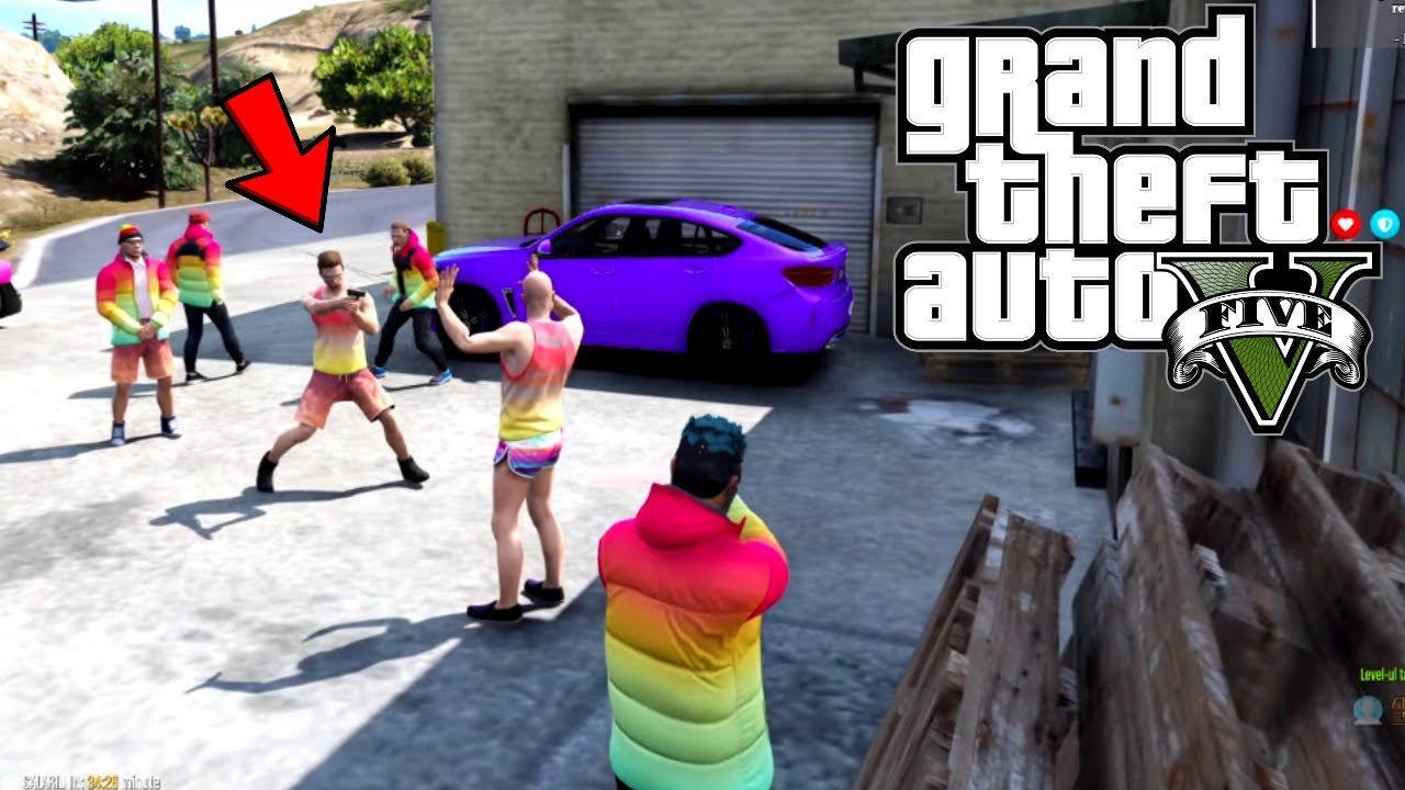 CAPCANA PENTRU SARPELE ANDREI! • GTA 5 FIVEM