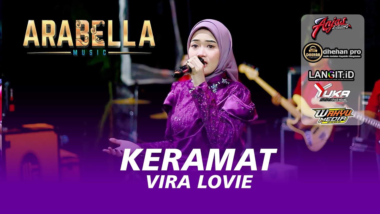 ARABELLA MUSIC RELIGI - KERAMAT - VIRA LOVIE - PEMUDA SUDO WETAN DHEHAN PRO AUDIO - WAHYU MEDIA