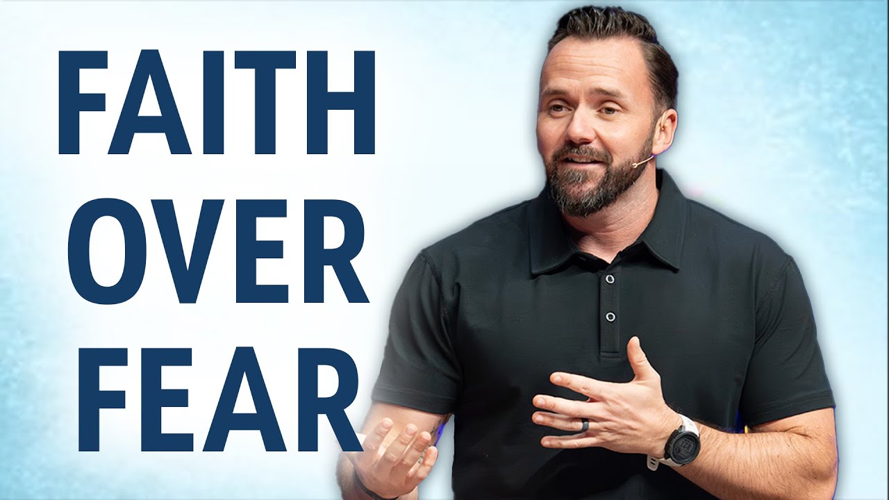 Faith Over Fear | Exodus 14:1-29
