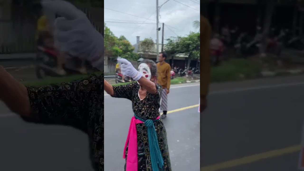 Karnaval desa karanganyar, rembang
