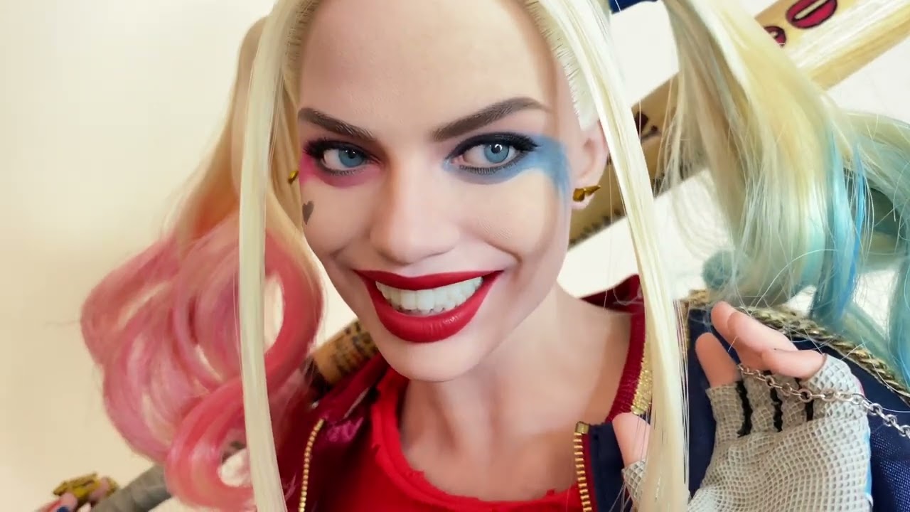 IS SHE WORTH SPENDING $2K? JND Studios HARLEY QUINN 1/3 Showcase Statue Review!