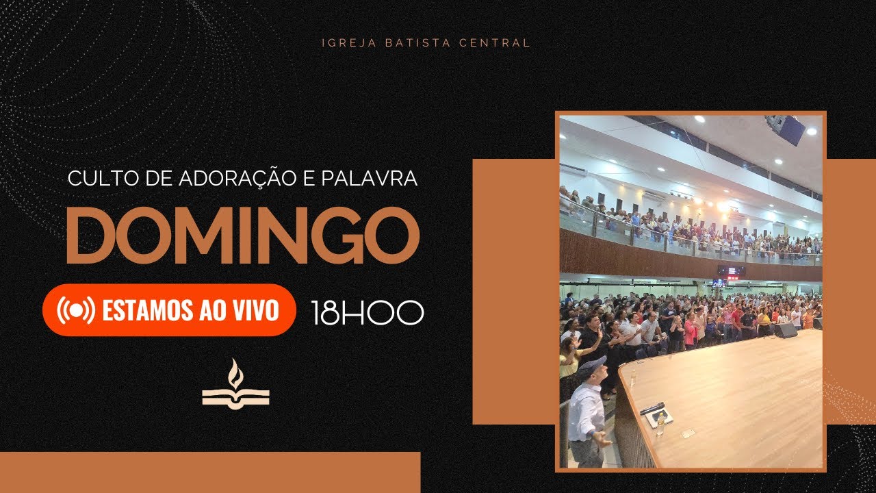 Adoração e Palavra - Diego Bruno - 04.01.2026 18h00