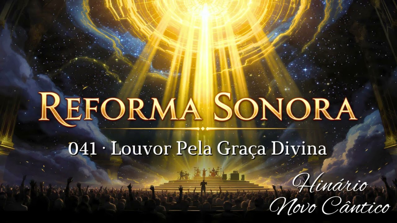 041 · Louvor Pela Graça Divina