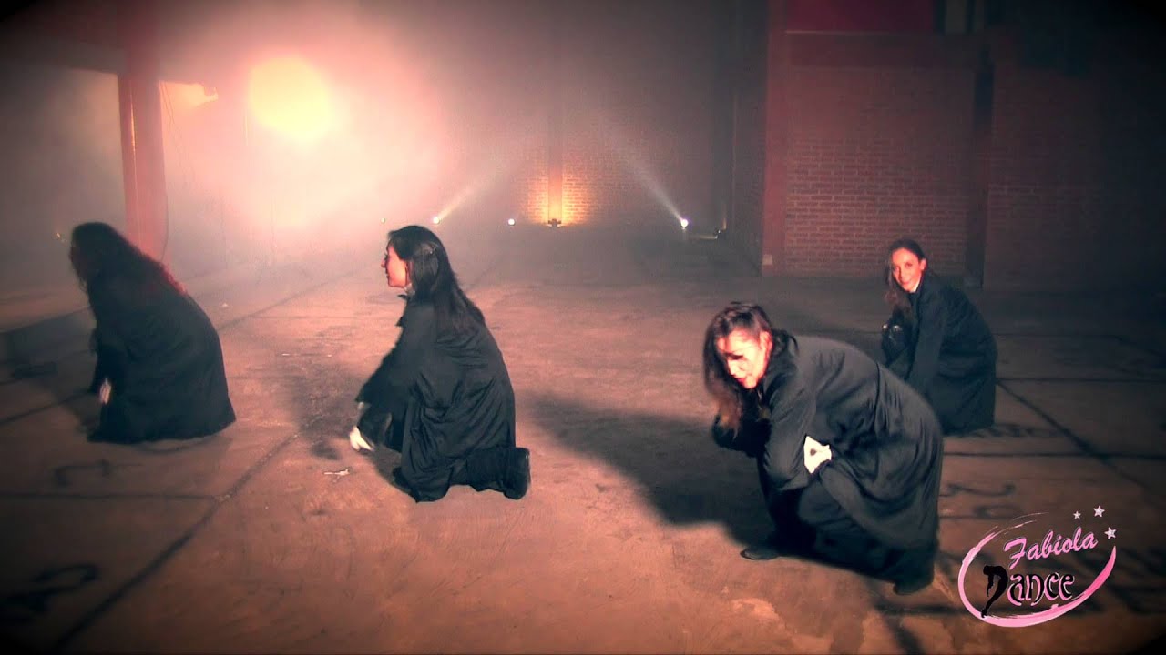 Dark Horse Katy Perry VIDEO Coreografia Fabioladance