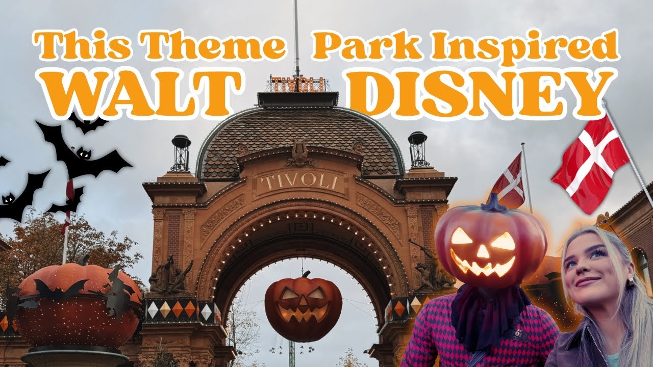 TIVOLI GARDENS | October 2025