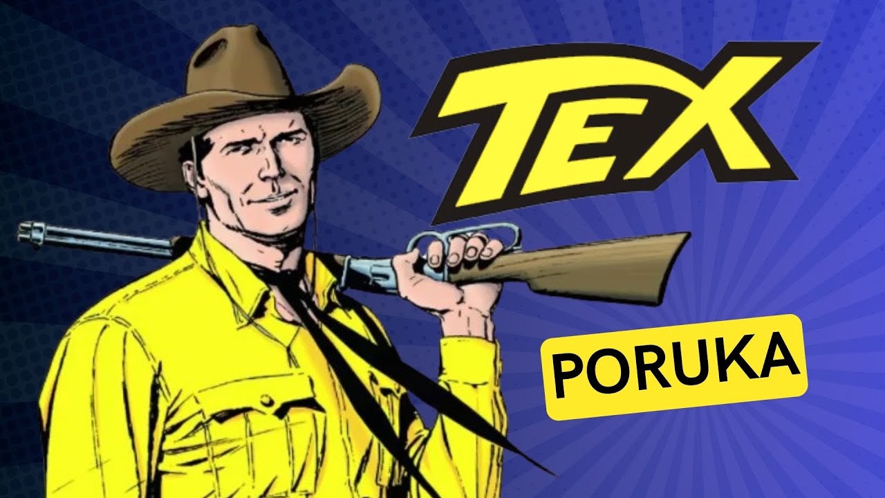Tex Viler - SD 36 - Poruka / Stripovi online