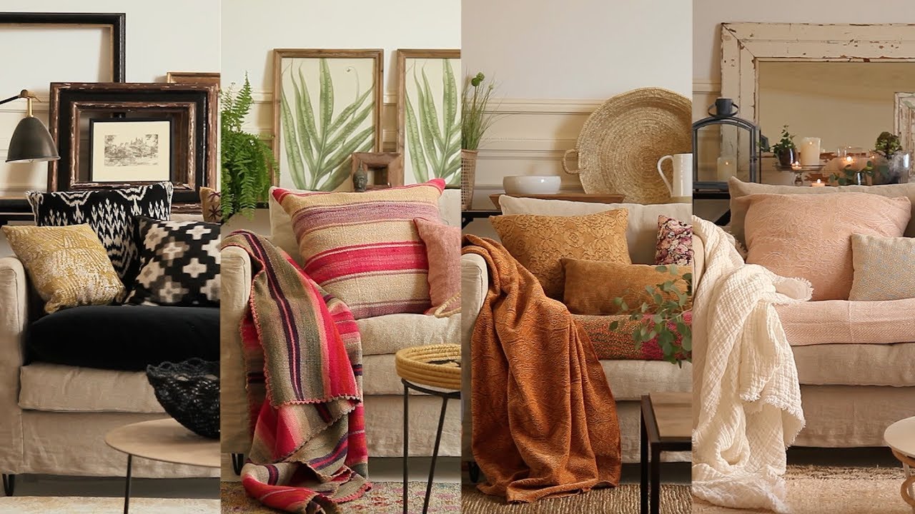 4 estilos muy deco y muy diferentes