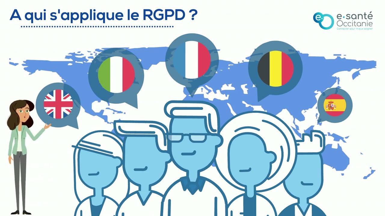 Le RGPD est le Règlement Général sur la Protection des Données.