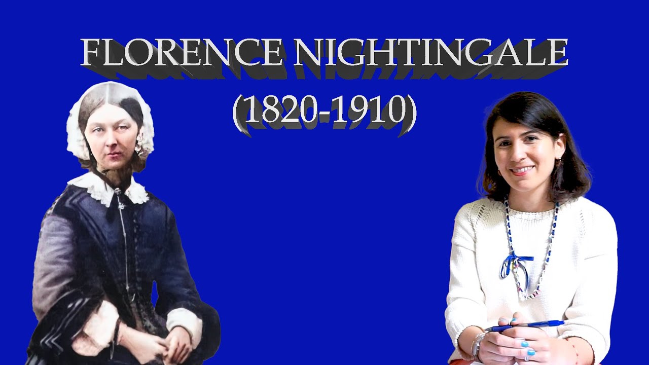 Florence Nightingale (1820-1910): enfermera con relevancia filosófica.