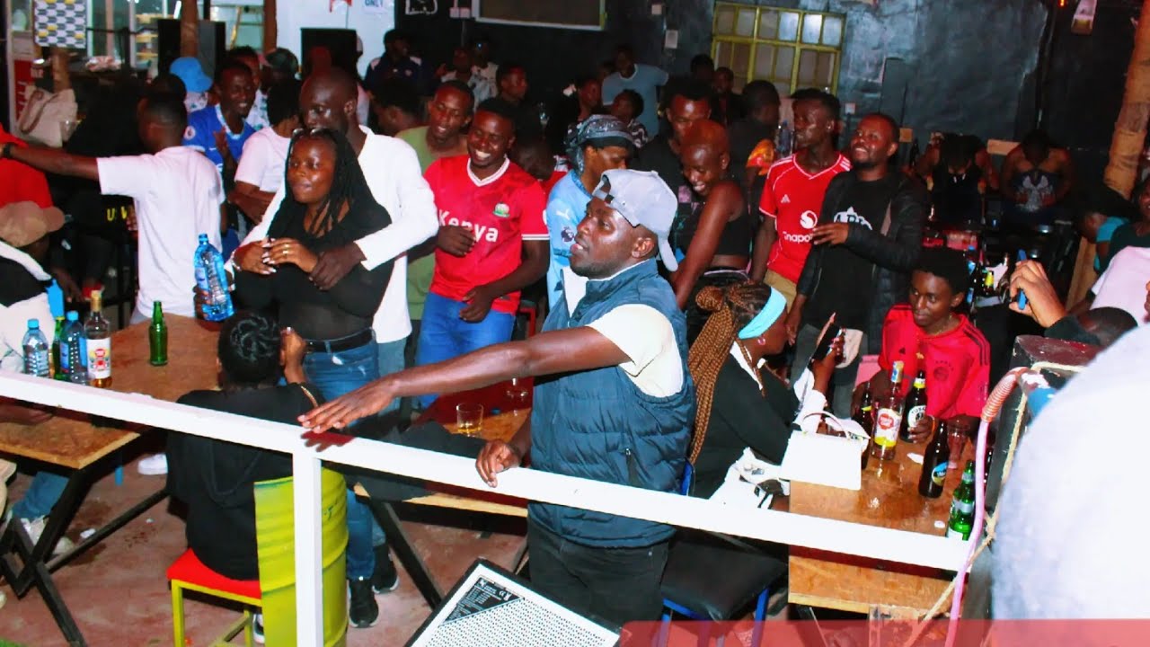 A WIN FOR GACHAGUA! TONNY YOUNG KUINITHIA JESHII WANTAM SONG!😂😂😂💔💔🥰MUGITHI WA TONNY YOUNG!