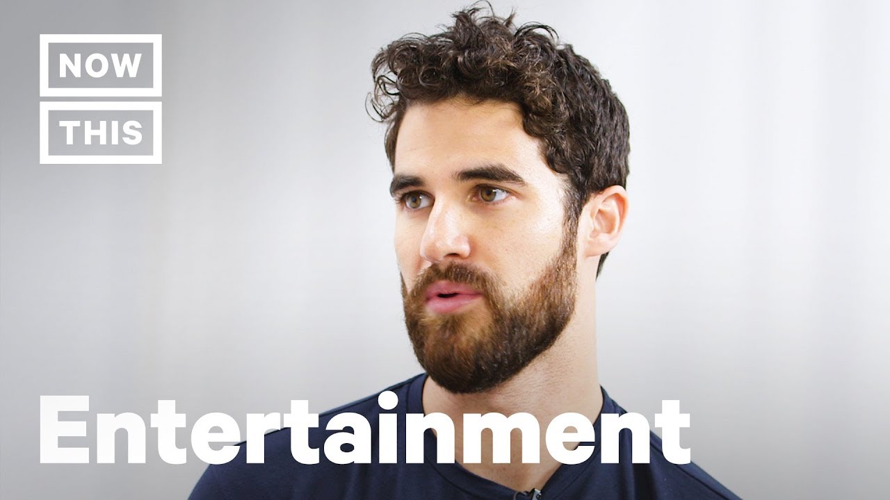 Darren Criss Interview on ‘The Assassination of Gianni Versace: American Crime Story’ | NowThis