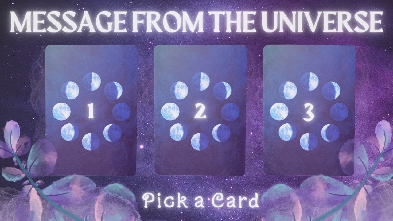 🌌 What Do You NEED to Hear Right Now? 💫Timeless Pick a Card Tarot Reading 🔮✨️