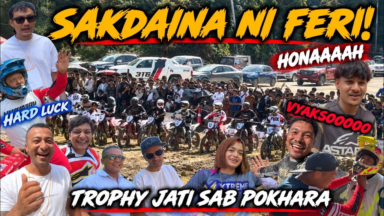 Dirt Temple Red Bull Mhangsa HONAAAAA🏁