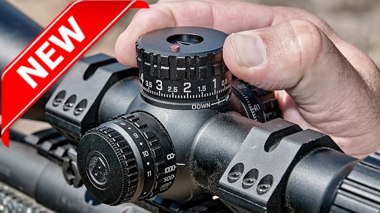 BUSHNELL Match Pro 5-30x56 Riflescope Review | Long-Range Precision & Performance