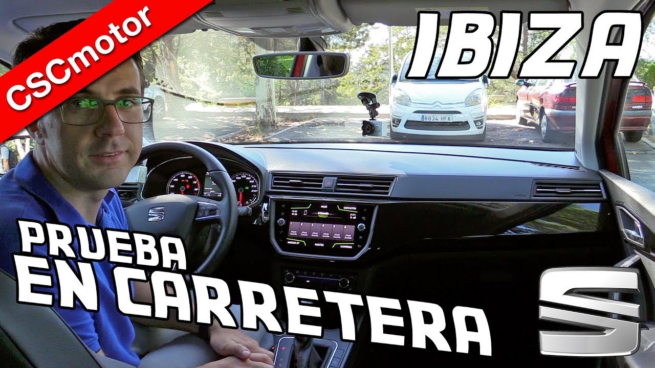 Seat Ibiza | Prueba en carretera