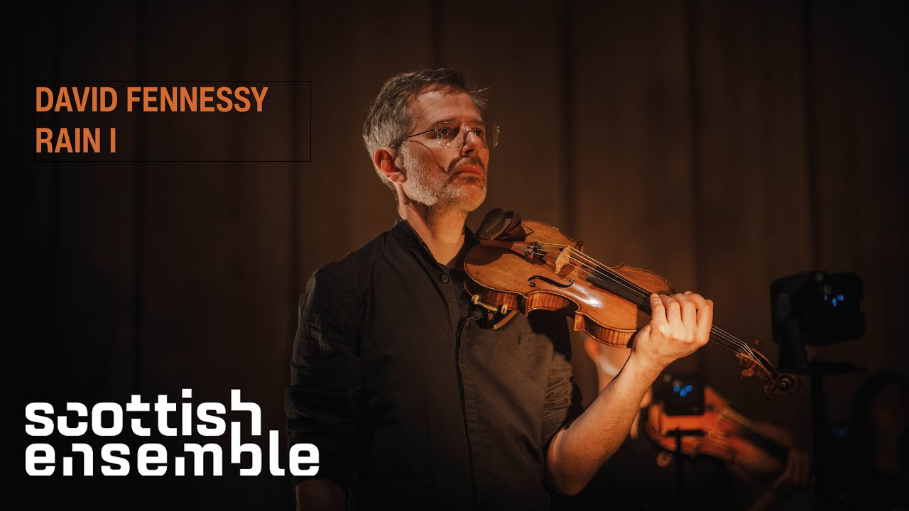 David Fennessy - RAIN I
