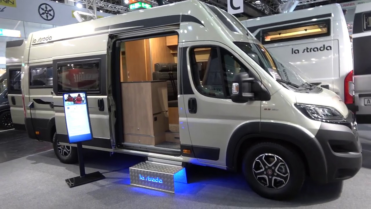 LASTRADA AvantiC camper 2021
